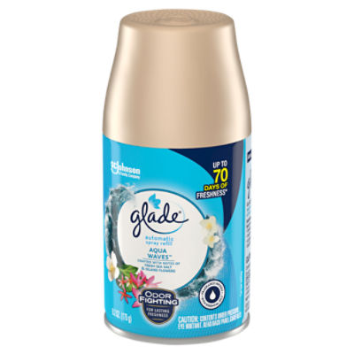 GLADE SENSE & SPRAY OCEAN ADVENTURE Filler for automatic flavor 18ml -  MegaRemedy