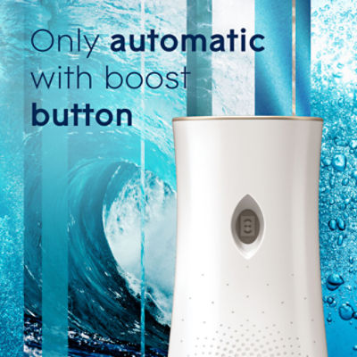 Glade Sense & Spray Automatic Air Freshener India