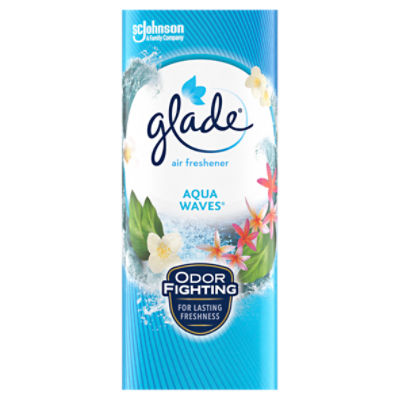 Glade on sale bathroom freshener