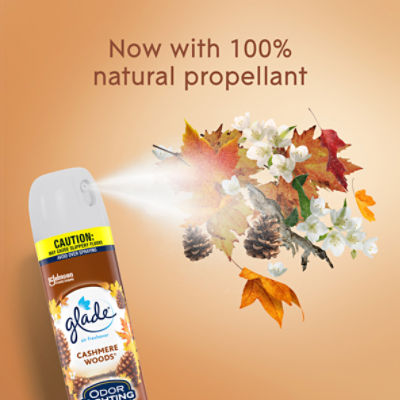 Glade deals cashmere woods