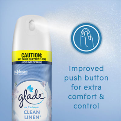 Glade Automatic Spray Refill - Clean Linen