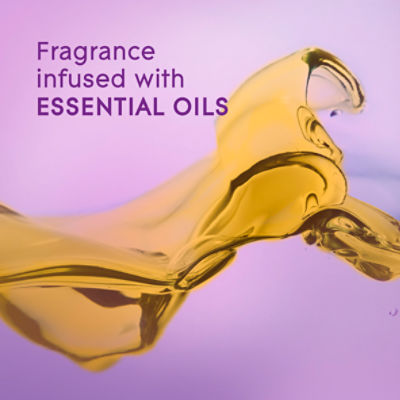 Glade Aerosol Spray, Air Freshener Lavender & Vanilla Scent, Fragrance with  Essential Oils 8.3 oz