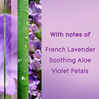 Glade Air Freshener, Tranquil Lavender & Aloe
