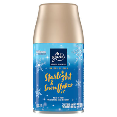 Save on Glade Twinkling Pine & Cedar Automatic Spray Refill Order Online  Delivery