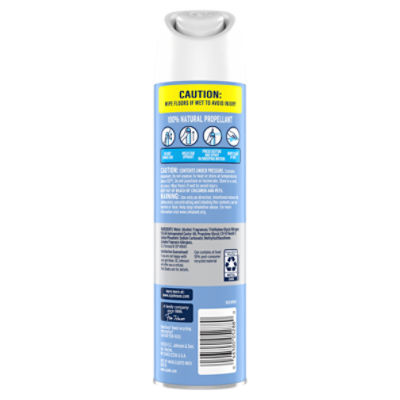 Glade Clean Linen Air Freshener, 8 oz