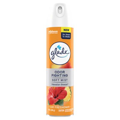 Glade Hawaiian Breeze Air Freshener, 8 oz