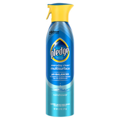 Pledge® Multisurface Cleaner, Everyday Clean™, Aerosol 