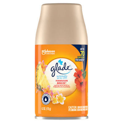 Glade Expression Refill Recharge Air Freshener- Pineapple & Mangosteen  (198g) 708161