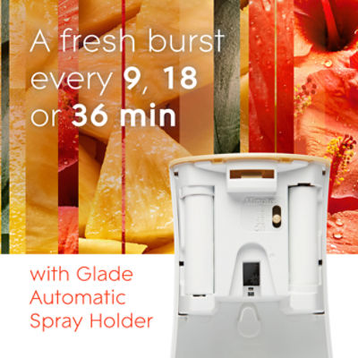 Glade Automatic Spray Diffuser Limited Edition