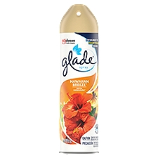 Glade Hawaiian Breeze, Air Freshener Spray, 8 Ounce