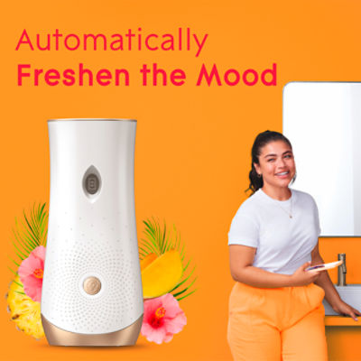 Glade® PlugIns® Hawaiian Breeze™ Scented Oil Air Freshener Refills