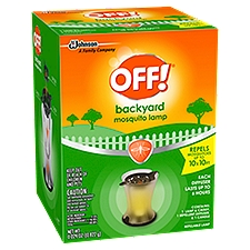Off! Mosquito Repellent Lamp I, 1 Each