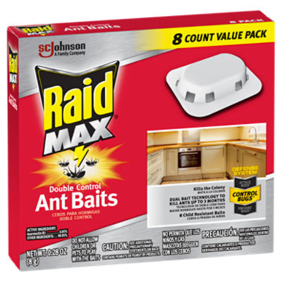 Is Raid Ant Bait Harmful To Dogs
