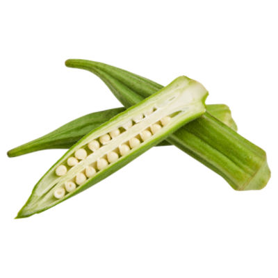 Fresh Okra