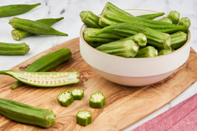 Fresh Okra