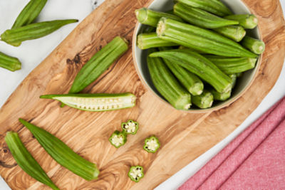 Fresh Okra