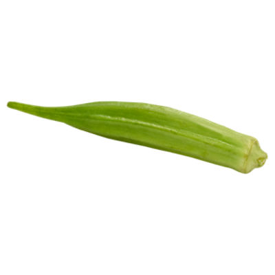 Fresh Chinese Okra
