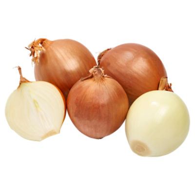 Medium Yellow Onion