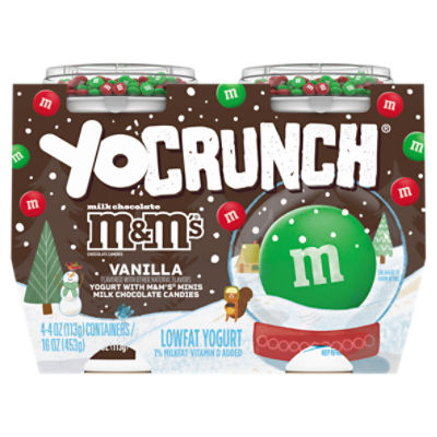 White Milk Chocolate M&M's, 16oz