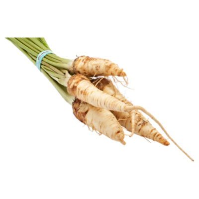 Fresh Parsley Root, bunch