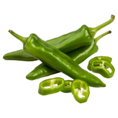 Fresh Anaheim Pepper