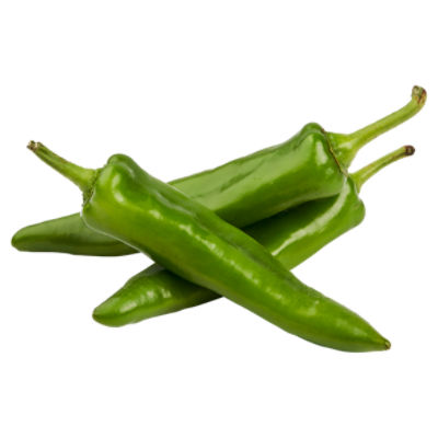 Fresh Anaheim Pepper