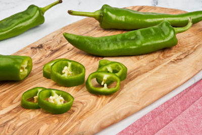 Fresh Anaheim Pepper