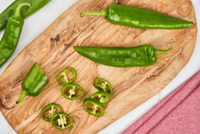 Fresh Anaheim Pepper
