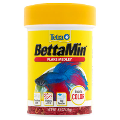 Betta min clearance