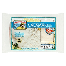 Fisherman's Pride Blue Label Brand Calamari, 32 oz