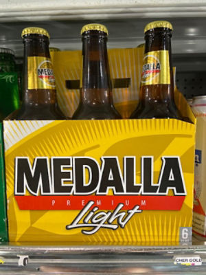 Can i buy medalla best sale beer online