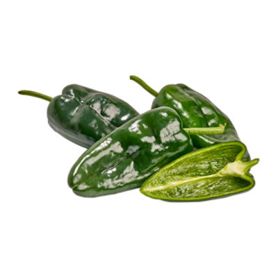 Poblano Peppers, 1 ct, 6 oz