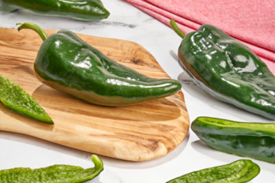 Poblano Peppers, 1 ct, 6 oz