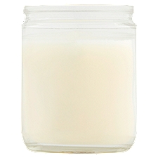 3.25'' White, Candle, 4 Ounce