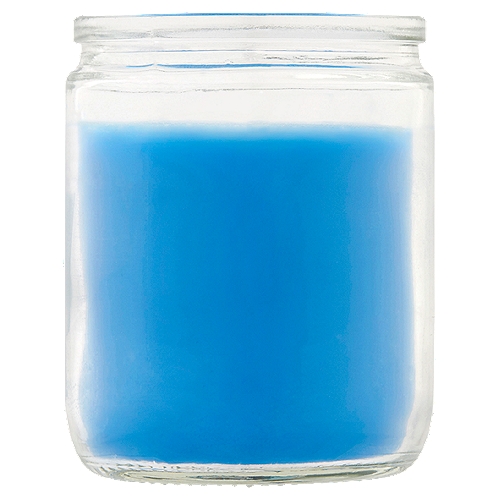 Blue 3.25'' Candle