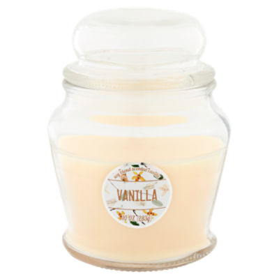 Vanilla Soy Blend, Scented Candle
