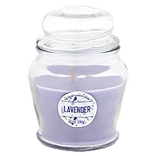 Lavender Soy Blend Scented, Candle, 10 Ounce