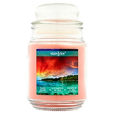 Star Lytes Island Escape Scented Candle, 18 oz
