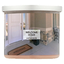 Star Candle Company Welcome Home Scented Candle, 13 oz, 13 Ounce