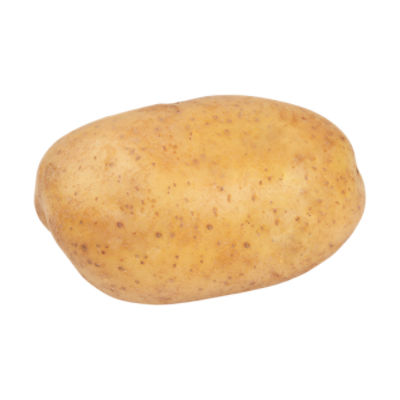 Potatoes - Yellow, Average 6 oz