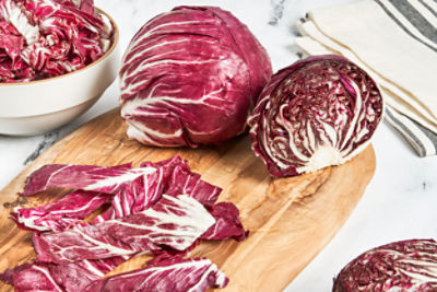 Fresh Radicchio