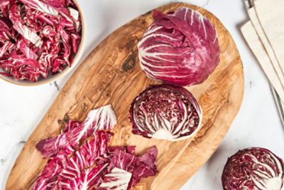 Fresh Radicchio