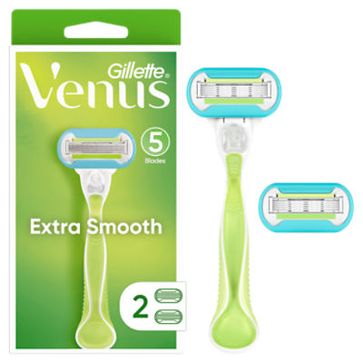 Gillette Venus Extra Smooth Razor Cartridges