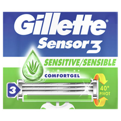 Sensitive Disposable Razors