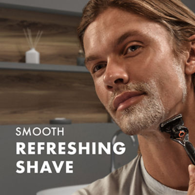 Gillette Series Ultra Comfort Shaving Gel for Men