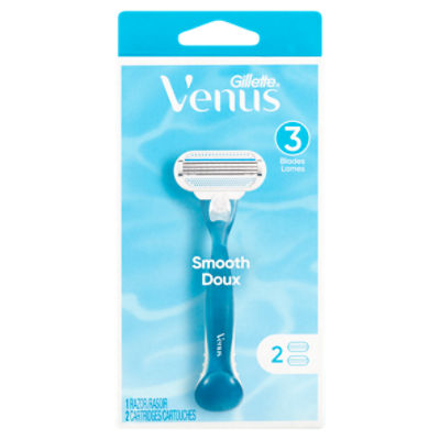 Gillette Venus Smooth Razor Cartridges