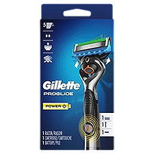 Gillette ProGlide Razor and Cartridge, 1 Each