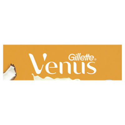 Gillette Venus Comfortglide plus Olay Coconut Women's Razor