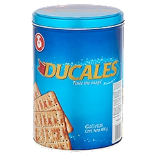 Ducales Flavored Crackers 14 oz