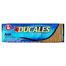 Ducales Golden Delight, Crackers, 11 Ounce